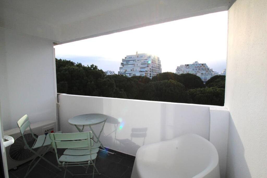 דירות לה גרנד מוט ! Le Beaulieu ! Clim, Terrasse, Central, Plage מראה חיצוני תמונה